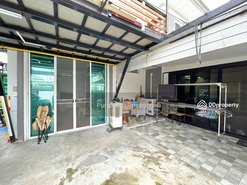 For Sale - Pruksa Village Scenery Rangsit - Klong 2, Pathum Thani