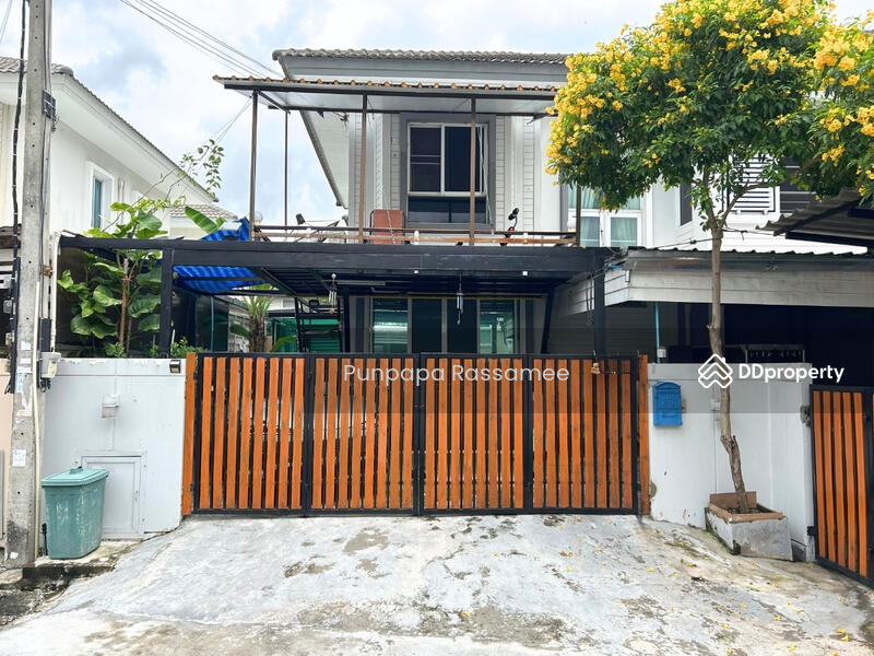 For Sale - Pruksa Village Scenery Rangsit - Klong 2, Pathum Thani