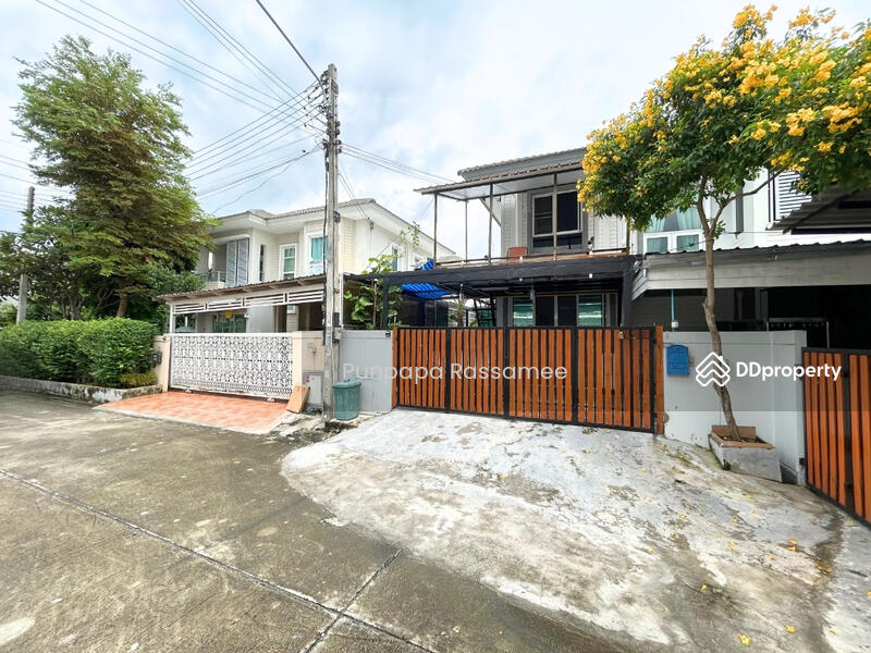 For Sale - Pruksa Village Scenery Rangsit - Klong 2, Pathum Thani