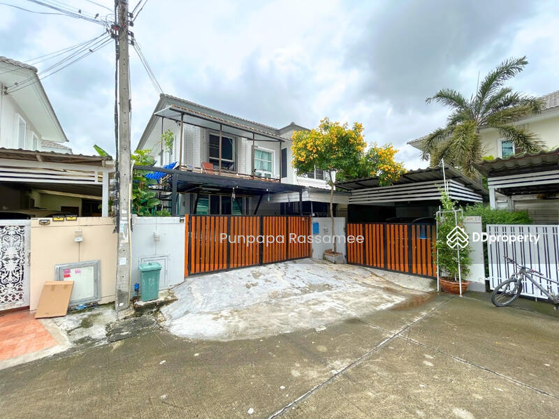 For Sale - Pruksa Village Scenery Rangsit - Klong 2, Pathum Thani