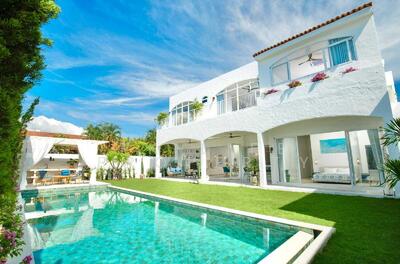 ขาย - 7S0166 Pool villa for sale 28,800,000 baht 4 bedrooom 5 bathroom at rawai have fully furnished, ภูเก็ต