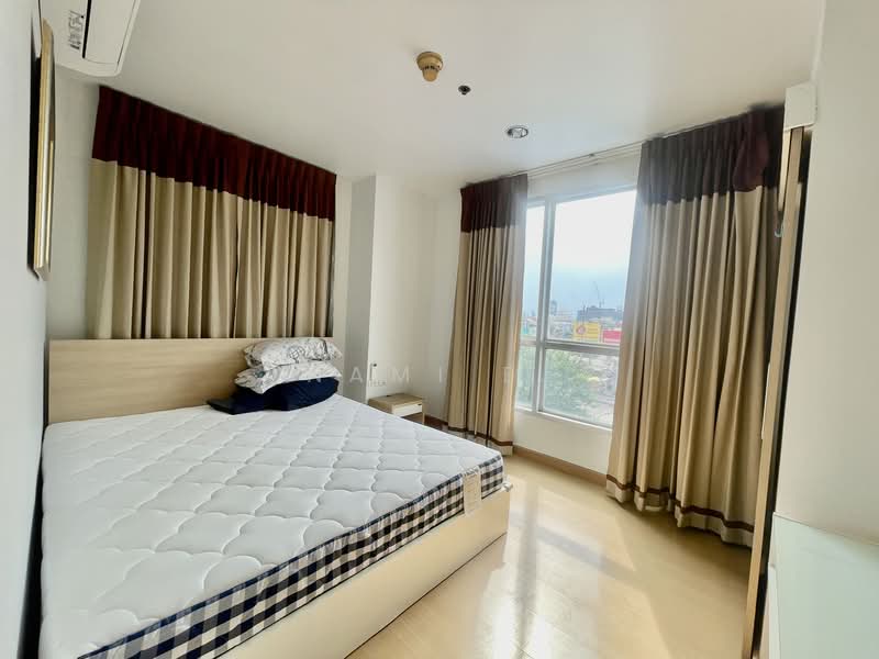 Life @ Ratchada-Huai Khwang, Bangkok, 189 Pracharatbamphen Road, Huai Khwang, Huai Khwang, Bangkok, 2 Bedrooms, 56 sqm, Condo For Sale, by Nami E., 60162457 - DDproperty.com