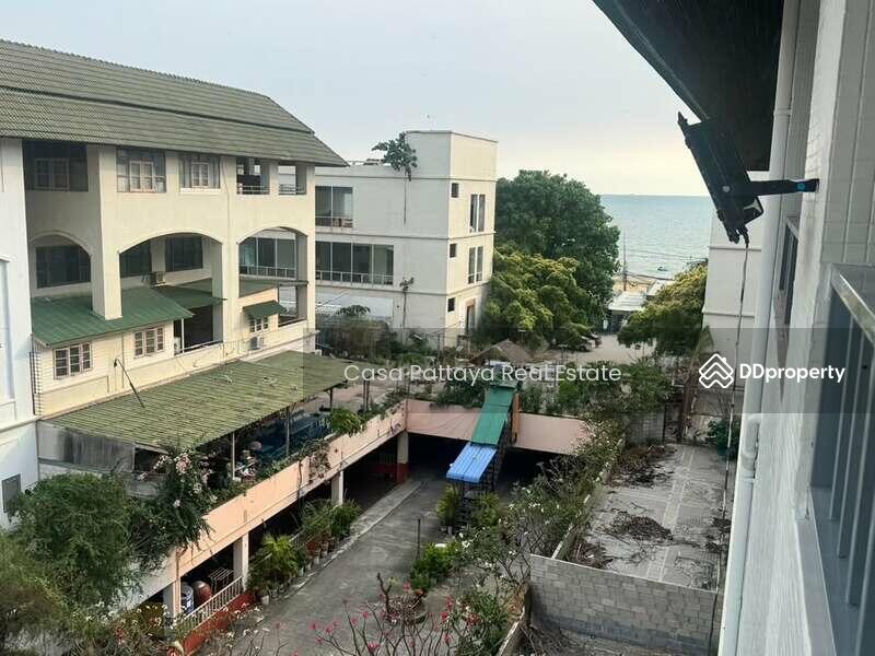For Sale - 5-storey commercial building, Somprasong Project, Chon Buri
