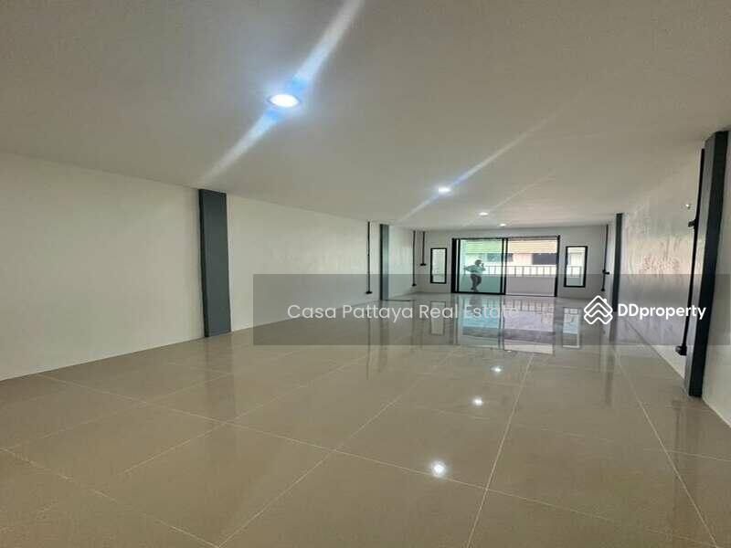 For Sale - 5-storey commercial building, Somprasong Project, Chon Buri