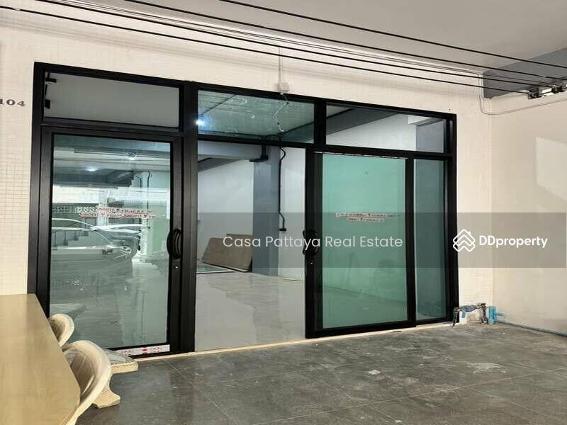 For Sale - 5-storey commercial building, Somprasong Project, Chon Buri