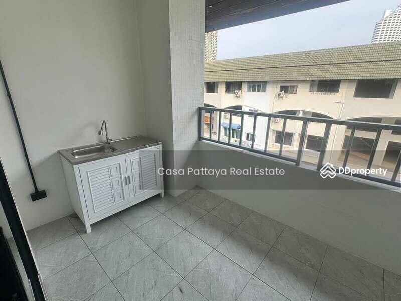 For Sale - 5-storey commercial building, Somprasong Project, Chon Buri