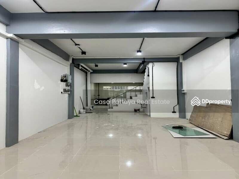 For Sale - 5-storey commercial building, Somprasong Project, Chon Buri