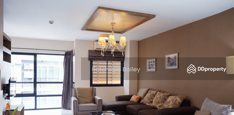 For Rent - LiveIn @ P-Park Residence (Onnut- Suvarnabhumi), Bangkok