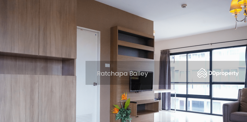 For Rent - LiveIn @ P-Park Residence (Onnut- Suvarnabhumi), Bangkok