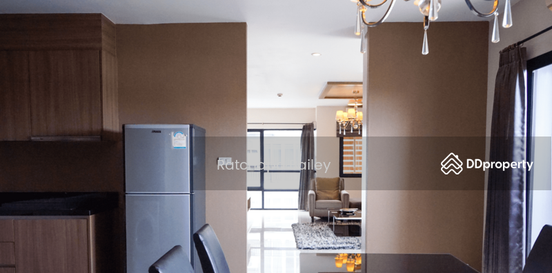 For Rent - LiveIn @ P-Park Residence (Onnut- Suvarnabhumi), Bangkok