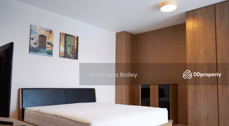 For Rent - LiveIn @ P-Park Residence (Onnut- Suvarnabhumi), Bangkok