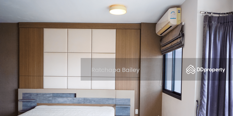 For Rent - LiveIn @ P-Park Residence (Onnut- Suvarnabhumi), Bangkok