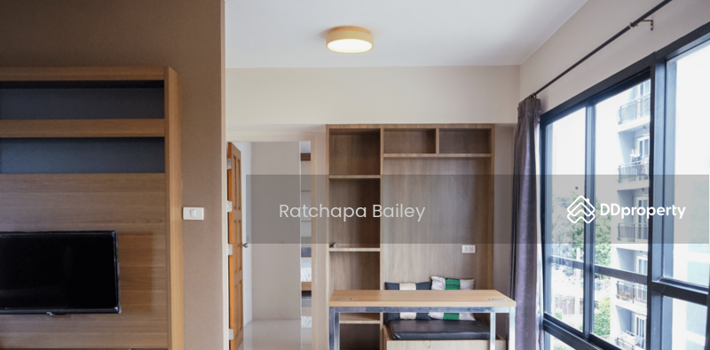 For Rent - LiveIn @ P-Park Residence (Onnut- Suvarnabhumi), Bangkok