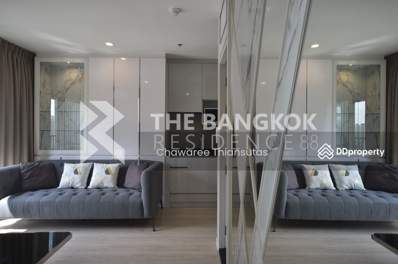 For Sale - Noble Revolve Ratchada 2, Bangkok