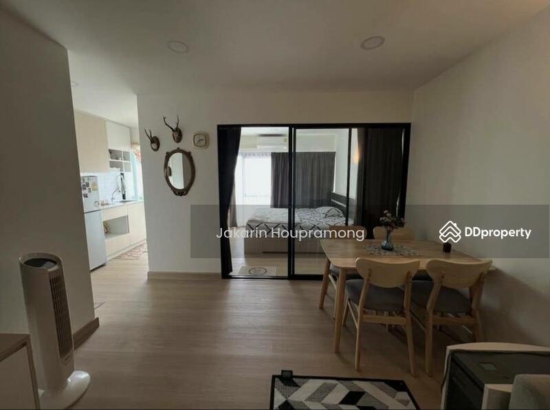 For Rent - Ploen Ploen Condo Rama 7-Bang Kruai 3, Nonthaburi