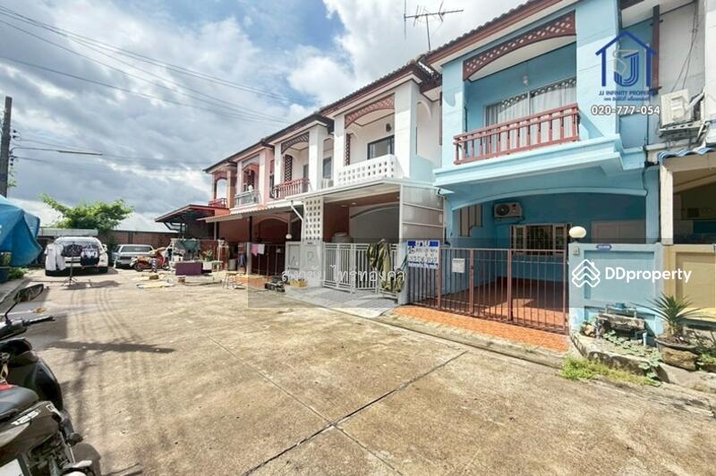 ขาย - หมู่บ้านกฤษณา ณราธร สุวินทวงศ์ 23, กรุงเทพ