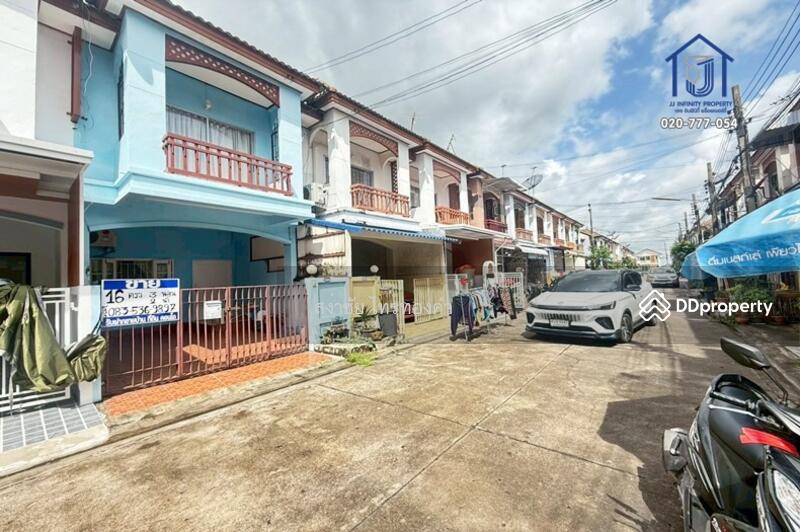 ขาย - หมู่บ้านกฤษณา ณราธร สุวินทวงศ์ 23, กรุงเทพ