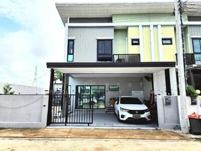 ขาย - The Modish Chaiyaphruek-Wongwaen : เดอะโมดิช ชัยพฤกษ์-วงแหวน, นนทบุรี