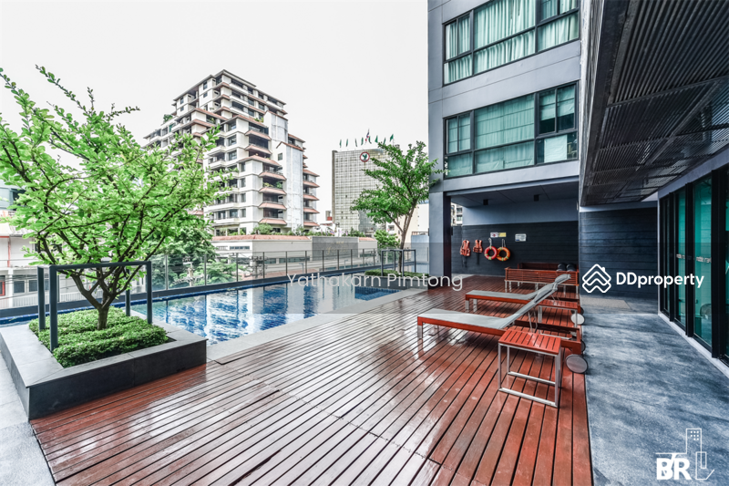 For Rent - Noble Reflex, Bangkok