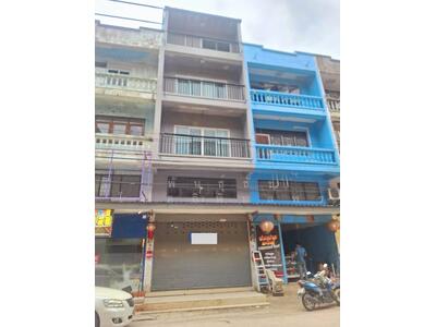 ขาย - อาคารพาณิชย์ พุทธมณฑล สาย 4, สมุทรสาคร