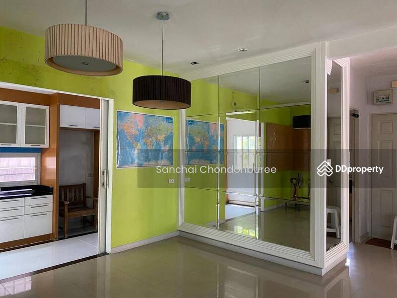 For Rent - Pruklada 2 Thakham-Rama 2, Bangkok
