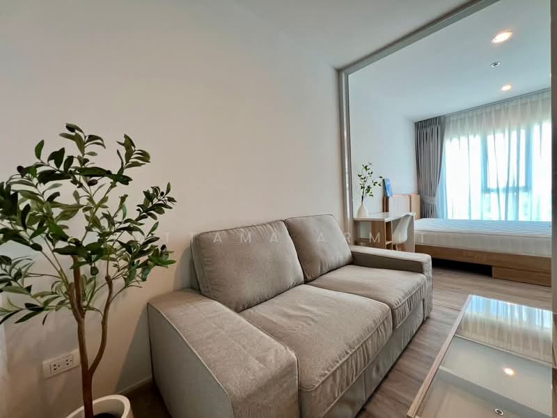 Regent Home Bangna, Bangkok, Sanphawut Road, Bang Na Tai, Bang Na, Bangkok, 1 Bedroom, 28 sqm, Condo For Rent, by Futtama Armit, 60162700 - DDproperty.com