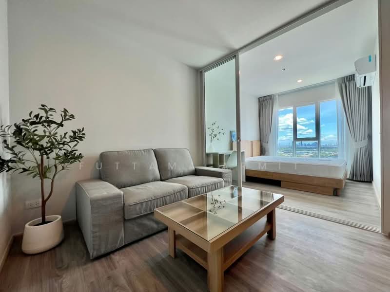 Regent Home Bangna, Bangkok, Sanphawut Road, Bang Na Tai, Bang Na, Bangkok, 1 Bedroom, 28 sqm, Condo For Rent, by Futtama Armit, 60162700 - DDproperty.com