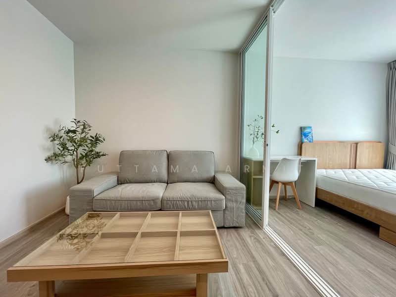 Regent Home Bangna, Bangkok, Sanphawut Road, Bang Na Tai, Bang Na, Bangkok, 1 Bedroom, 28 sqm, Condo For Rent, by Futtama Armit, 60162700 - DDproperty.com