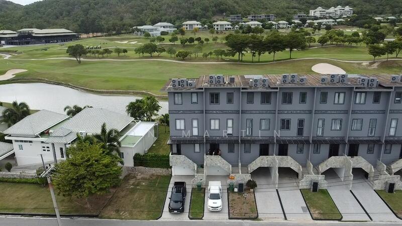 ขาย - Black Mountain Golf Course : แบล็คเมาท์เท่น กอล์ฟ คอร์ส, ประจวบคีรีขันธ์