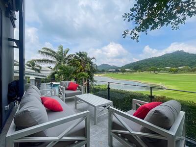 ขาย - Black Mountain Golf Course : แบล็คเมาท์เท่น กอล์ฟ คอร์ส, ประจวบคีรีขันธ์