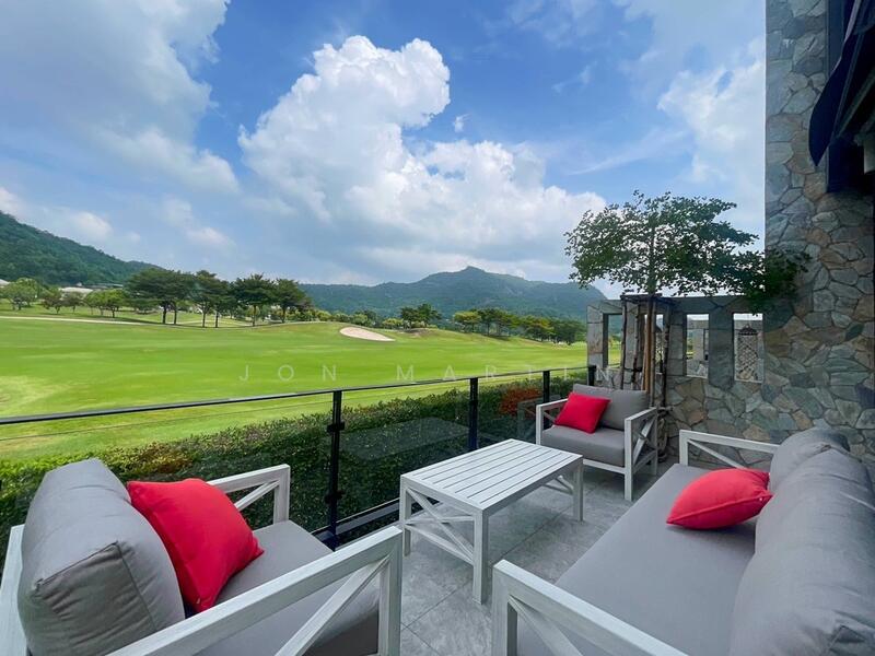 ขาย - Black Mountain Golf Course : แบล็คเมาท์เท่น กอล์ฟ คอร์ส, ประจวบคีรีขันธ์