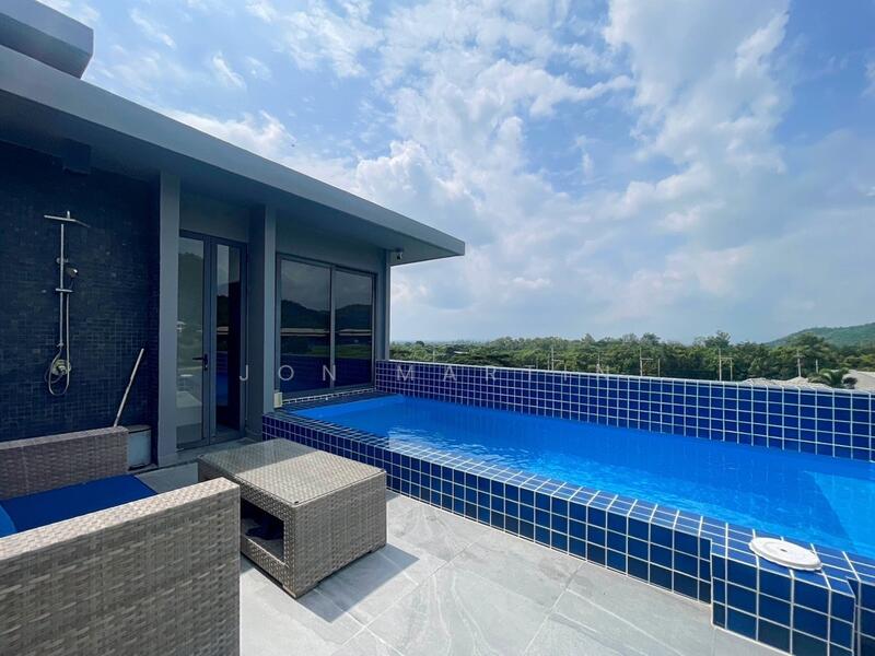 ขาย - Black Mountain Golf Course : แบล็คเมาท์เท่น กอล์ฟ คอร์ส, ประจวบคีรีขันธ์