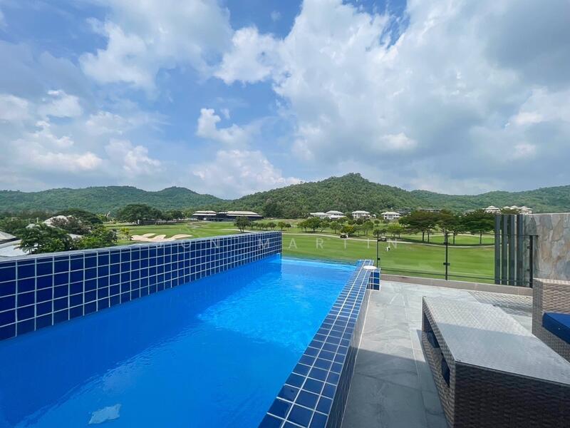 ขาย - Black Mountain Golf Course : แบล็คเมาท์เท่น กอล์ฟ คอร์ส, ประจวบคีรีขันธ์