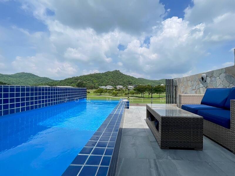 ขาย - Black Mountain Golf Course : แบล็คเมาท์เท่น กอล์ฟ คอร์ส, ประจวบคีรีขันธ์