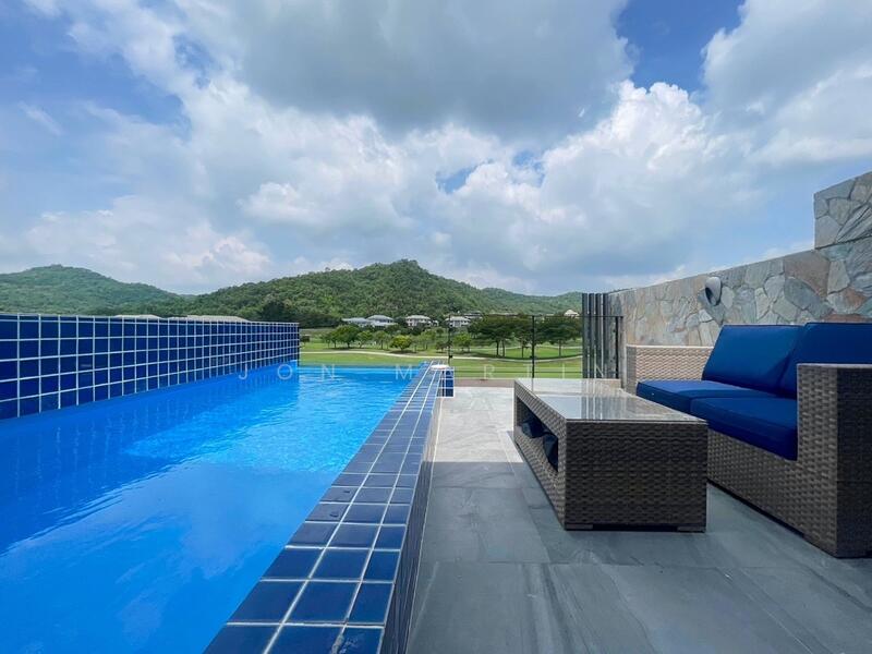 ขาย - Black Mountain Golf Course : แบล็คเมาท์เท่น กอล์ฟ คอร์ส, ประจวบคีรีขันธ์