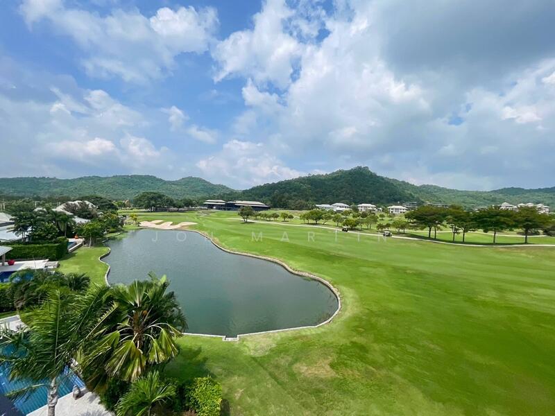 ขาย - Black Mountain Golf Course : แบล็คเมาท์เท่น กอล์ฟ คอร์ส, ประจวบคีรีขันธ์