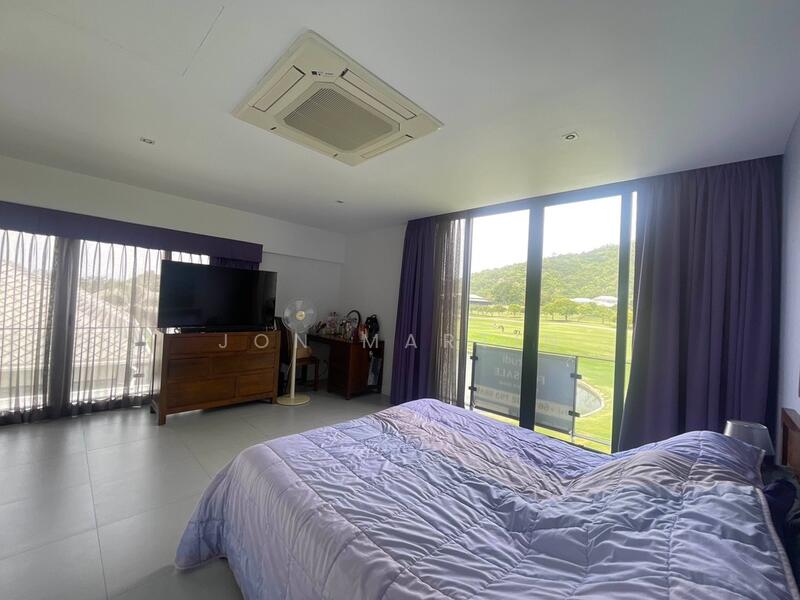 ขาย - Black Mountain Golf Course : แบล็คเมาท์เท่น กอล์ฟ คอร์ส, ประจวบคีรีขันธ์