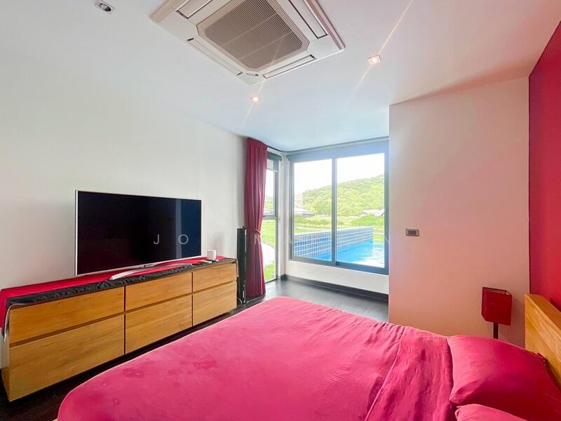 ขาย - Black Mountain Golf Course : แบล็คเมาท์เท่น กอล์ฟ คอร์ส, ประจวบคีรีขันธ์