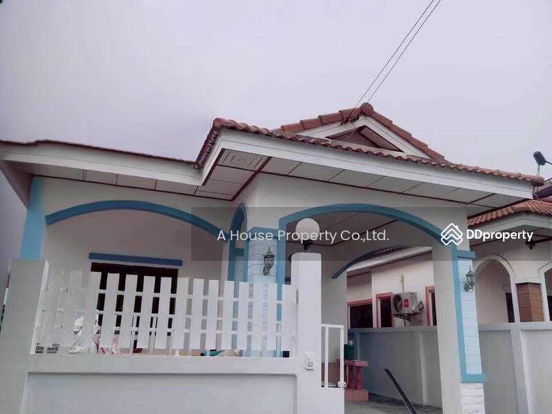 For Sale - Single house for sale, Dream Village 9, Laem Chabang, Sriracha, Chon Buri
