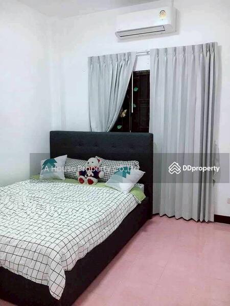 For Sale - Single house for sale, Dream Village 9, Laem Chabang, Sriracha, Chon Buri
