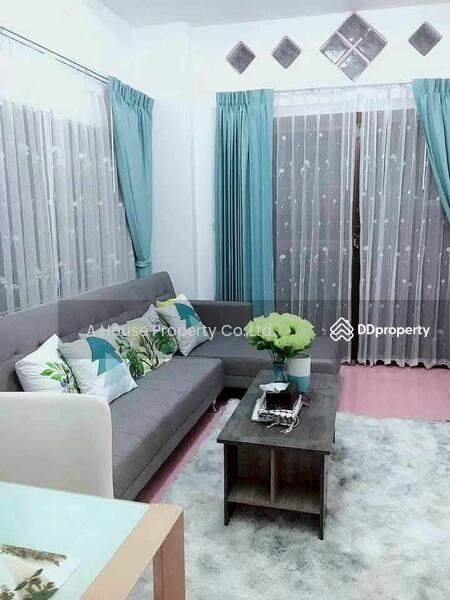 For Sale - Single house for sale, Dream Village 9, Laem Chabang, Sriracha, Chon Buri