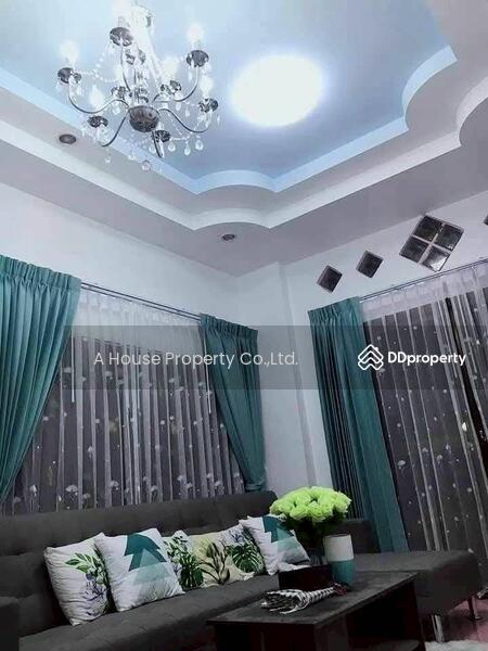 For Sale - Single house for sale, Dream Village 9, Laem Chabang, Sriracha, Chon Buri