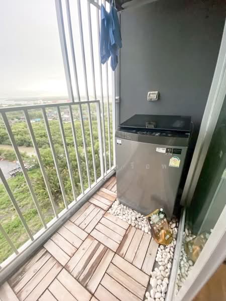 The Trust Condo @ BTS Erawan, Samut Prakan, 92 Sukhumvit Road, Pak Nam, Muang Samut Prakarn, Samut Prakan, 1 Bedroom, 29 sqm, Condo For Rent, by เชอ พร็อพ, 60162803 - DDproperty.com