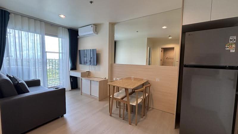 The Trust Condo @ BTS Erawan : เดอะ ทรัสต์ คอนโด แอท บีทีเอส เอราวัณ, สมุทรปราการ, 92 ถนนสุขุมวิท, ปากน้ำ, เมืองสมุทรปราการ, สมุทรปราการ, 29 ตร.ม., คอนโด ให้เช่า, โดย เชอ พร็อพ, 60162803 - DDproperty.com
