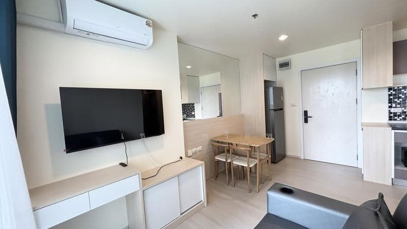 The Trust Condo @ BTS Erawan : เดอะ ทรัสต์ คอนโด แอท บีทีเอส เอราวัณ, สมุทรปราการ, 92 ถนนสุขุมวิท, ปากน้ำ, เมืองสมุทรปราการ, สมุทรปราการ, 29 ตร.ม., คอนโด ให้เช่า, โดย เชอ พร็อพ, 60162803 - DDproperty.com