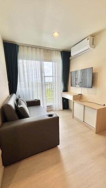 The Trust Condo @ BTS Erawan : เดอะ ทรัสต์ คอนโด แอท บีทีเอส เอราวัณ, สมุทรปราการ, 92 ถนนสุขุมวิท, ปากน้ำ, เมืองสมุทรปราการ, สมุทรปราการ, 29 ตร.ม., คอนโด ให้เช่า, โดย เชอ พร็อพ, 60162803 - DDproperty.com