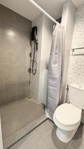 The Trust Condo @ BTS Erawan : เดอะ ทรัสต์ คอนโด แอท บีทีเอส เอราวัณ, สมุทรปราการ, 92 ถนนสุขุมวิท, ปากน้ำ, เมืองสมุทรปราการ, สมุทรปราการ, 29 ตร.ม., คอนโด ให้เช่า, โดย เชอ พร็อพ, 60162803 - DDproperty.com