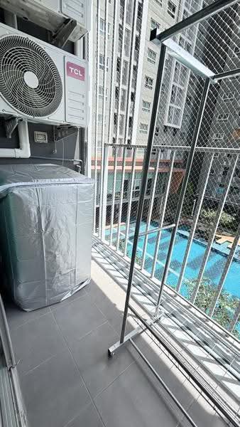 The Trust Condo @ BTS Erawan : เดอะ ทรัสต์ คอนโด แอท บีทีเอส เอราวัณ, สมุทรปราการ, 92 ถนนสุขุมวิท, ปากน้ำ, เมืองสมุทรปราการ, สมุทรปราการ, 29 ตร.ม., คอนโด ให้เช่า, โดย เชอ พร็อพ, 60162803 - DDproperty.com