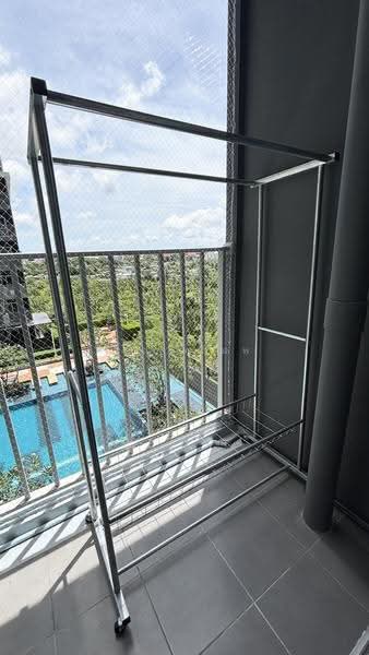 The Trust Condo @ BTS Erawan : เดอะ ทรัสต์ คอนโด แอท บีทีเอส เอราวัณ, สมุทรปราการ, 92 ถนนสุขุมวิท, ปากน้ำ, เมืองสมุทรปราการ, สมุทรปราการ, 29 ตร.ม., คอนโด ให้เช่า, โดย เชอ พร็อพ, 60162803 - DDproperty.com