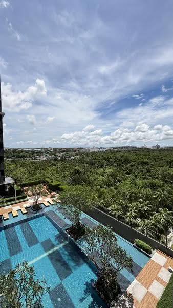 The Trust Condo @ BTS Erawan : เดอะ ทรัสต์ คอนโด แอท บีทีเอส เอราวัณ, สมุทรปราการ, 92 ถนนสุขุมวิท, ปากน้ำ, เมืองสมุทรปราการ, สมุทรปราการ, 29 ตร.ม., คอนโด ให้เช่า, โดย เชอ พร็อพ, 60162803 - DDproperty.com